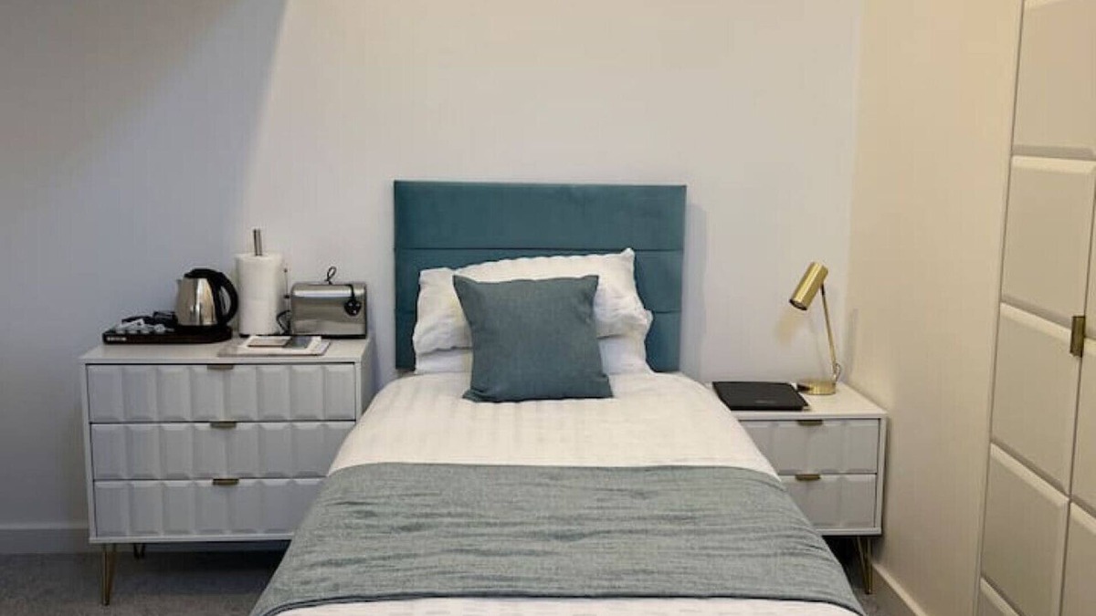 Worksop Apartment | 12 Plants Yard Worksop
