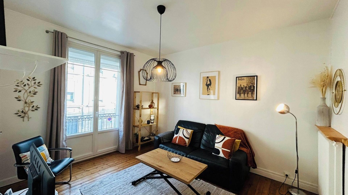 Reims City Centre Apartment | 12 Ruinart · Le Prestigieux Ruinart | Centre-Ville