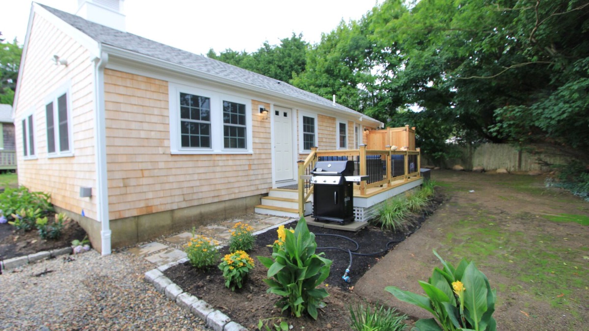 Sandwich Cottage | 12 Town Neck - Brand new, completely renovated cottage, .5 miles from beach!