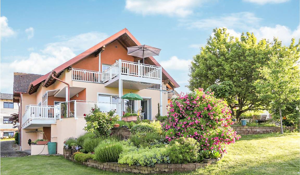 Neustift an der Lafnitz Apartment | 120 m² Apartment ∙ 2 bedrooms ∙ 4 guests