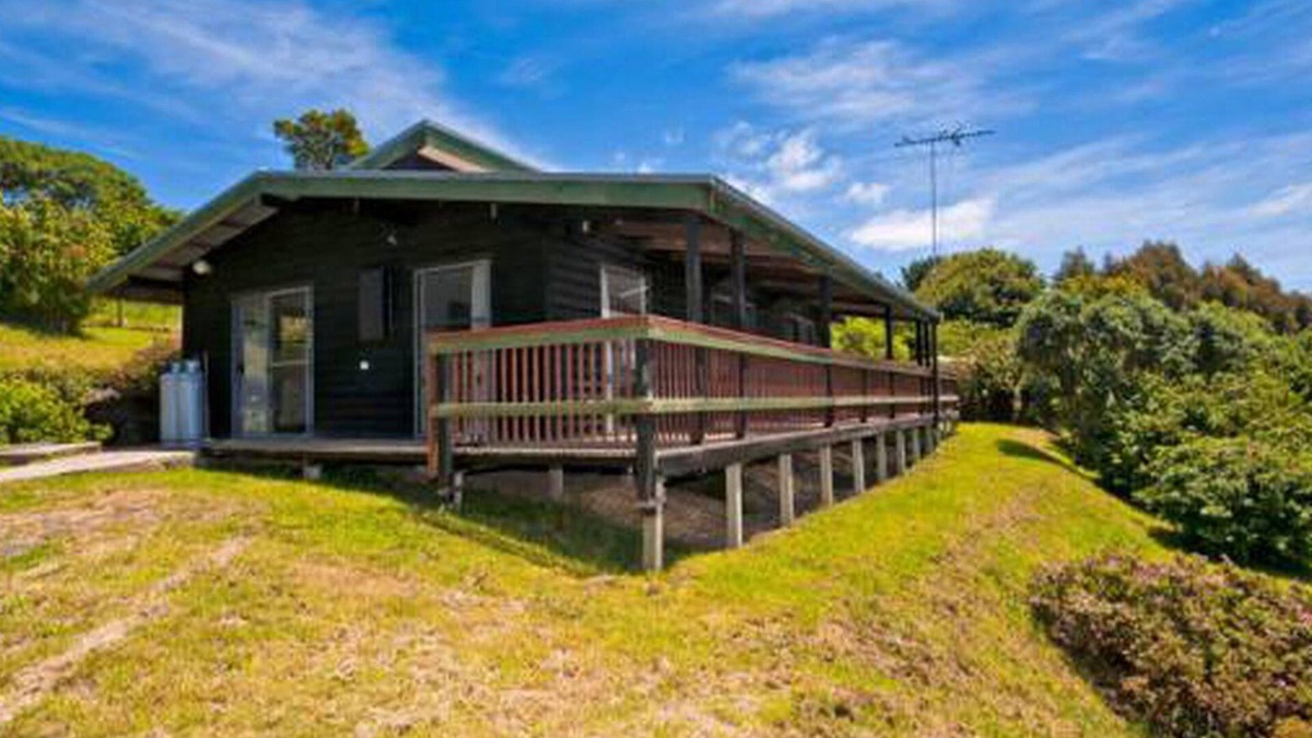 Apollo Bay House | 120 Biddles - Captivating view from the top!