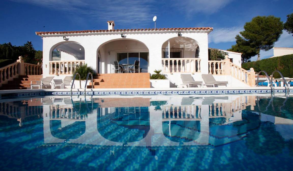 Casas de Torrat Villa | 120 m² Villa ∙ 3 bedrooms ∙ 6 guests