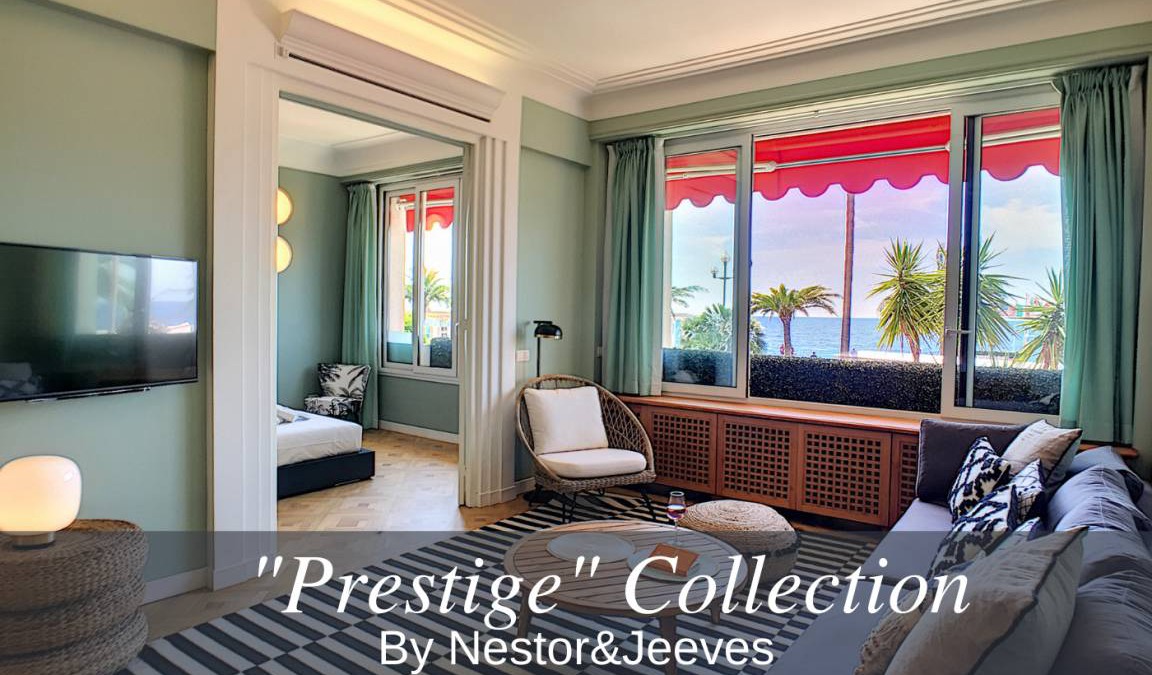 Carre d'Or Apartment | 120 m² Apartment ∙ 2 bedrooms ∙ 5 guests