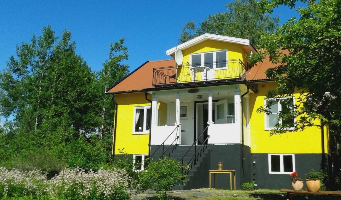 Totebo House | 120 m² House ∙ 3 bedrooms ∙ 6 guests