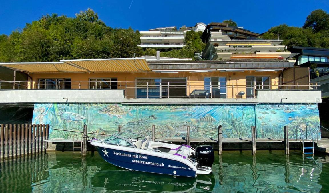 Ennetbuergen Other | 120 m² Accommodation ∙ 3 bedrooms ∙ 6 guests