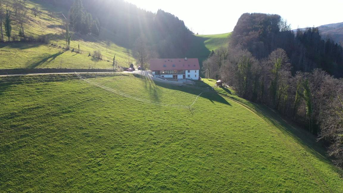 Clos du Doubs Apartment | 120 m² Apartment ∙ 2 bedrooms ∙ 6 guests