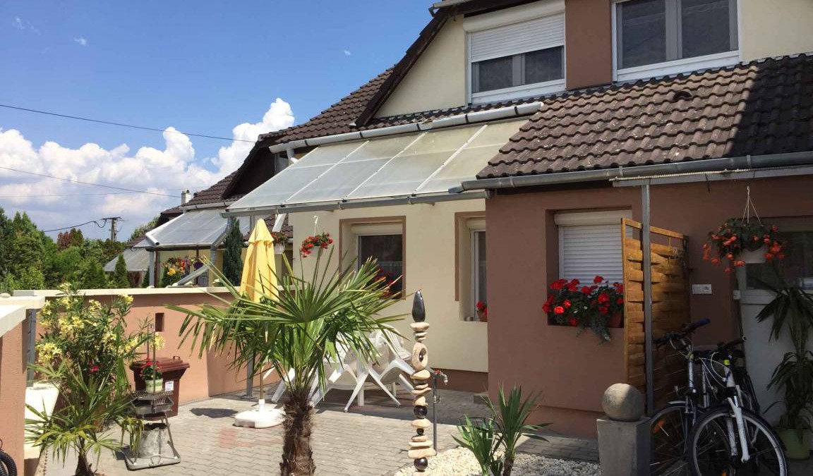 Balatonkenese Apartment | 120 m² Apartment ∙ 4 bedrooms ∙ 8 guests