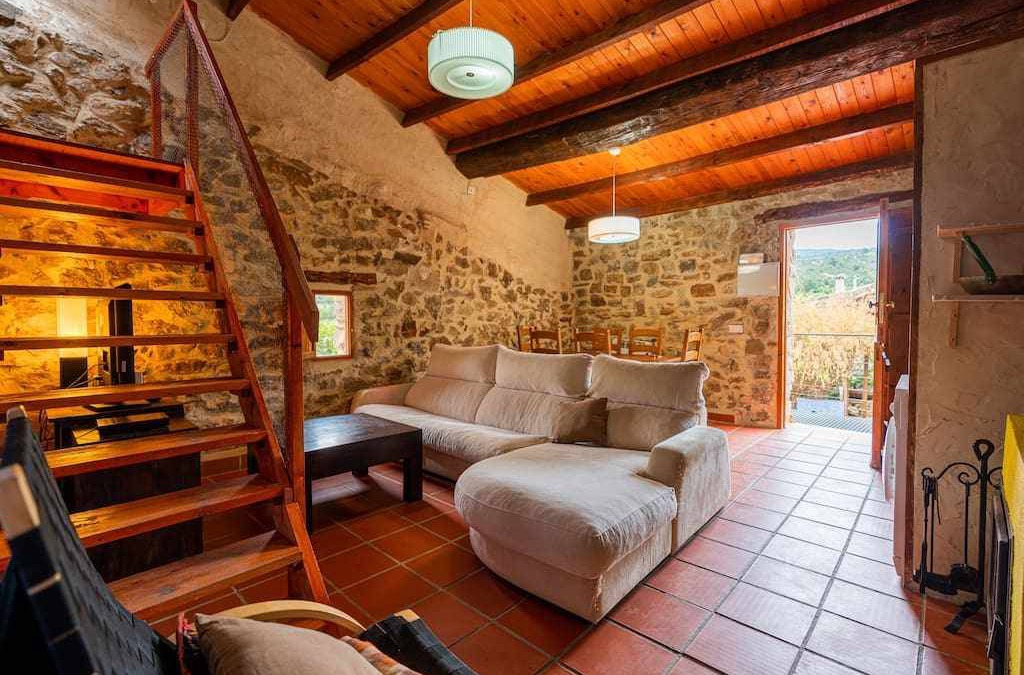 La Cuevarruz Apartment | 120 m² Apartment ∙ 2 bedrooms ∙ 5 guests