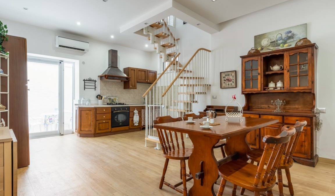 Aci Trezza Apartment | 120 m² Apartment ∙ 3 bedrooms ∙ 6 guests