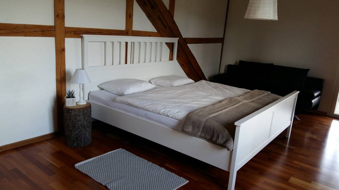 Courtetelle Apartment | 120 m² Apartment ∙ 2 bedrooms ∙ 5 guests
