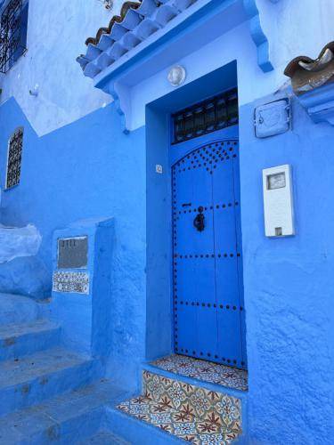 Medina of Chefchaouen Apartment | 120 m² Apartment ∙ 3 bedrooms ∙ 6 guests