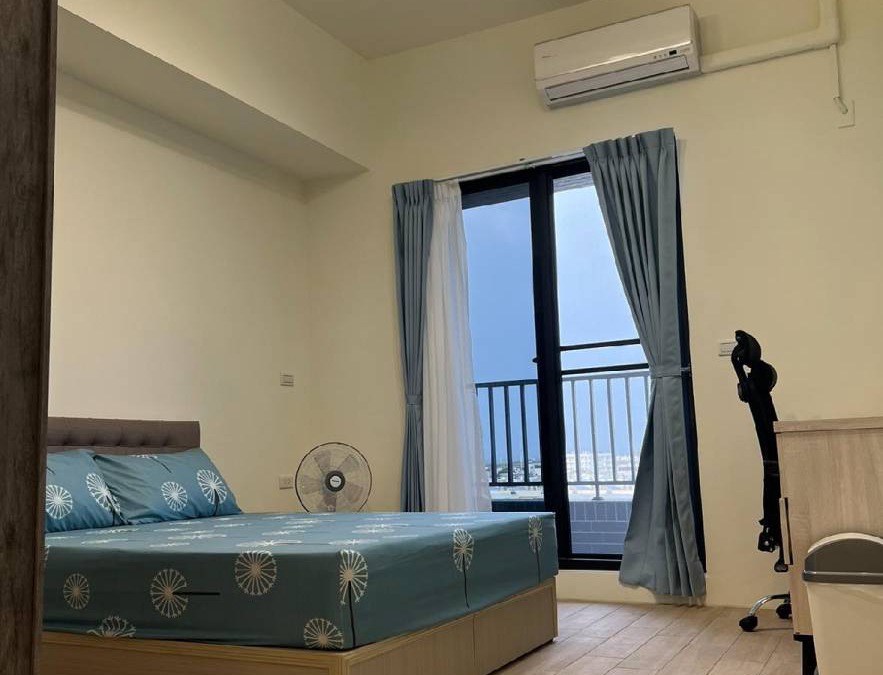 Shanhua District Apartment | 120 m² Apartment ∙ 1 bedroom ∙ 4 guests