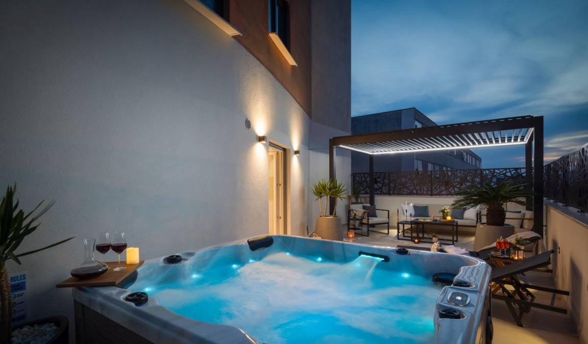 Split Apartment | 120 m² Apartment ∙ 2 bedrooms ∙ 6 guests