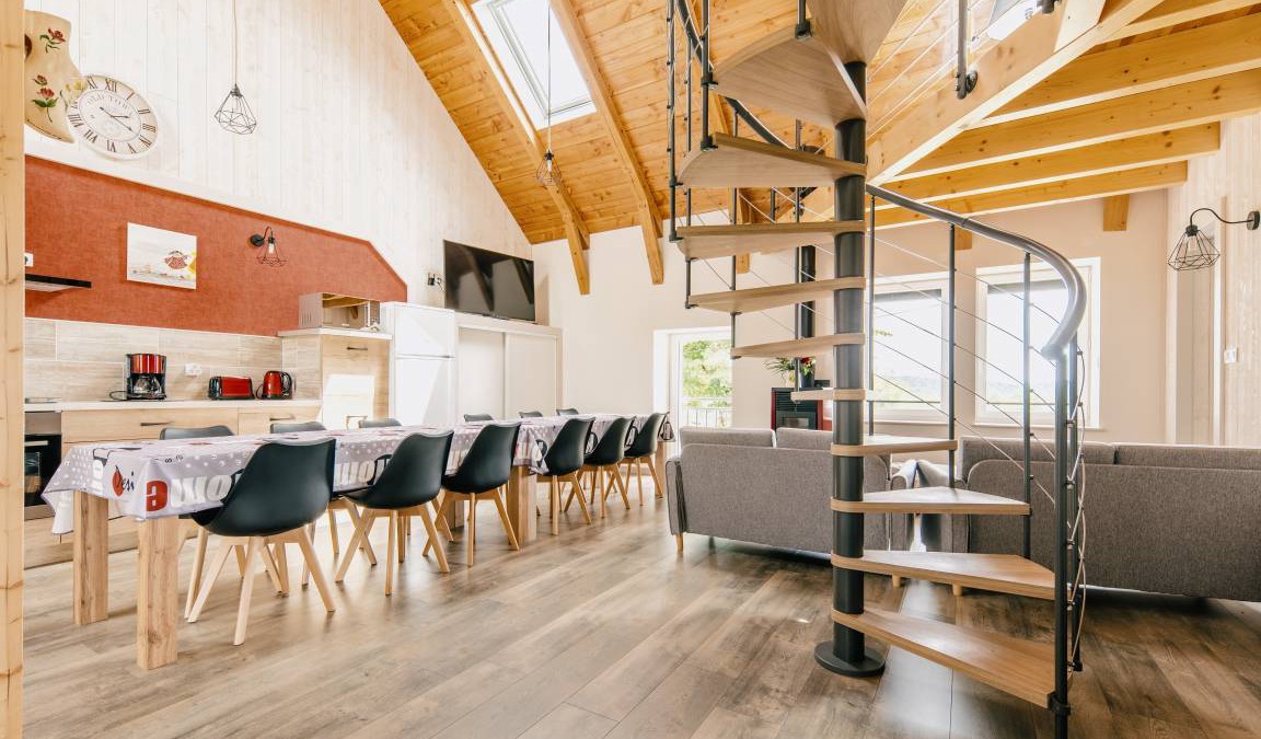 Plantades Apartment | 120 m² Apartment ∙ 2 bedrooms ∙ 10 guests