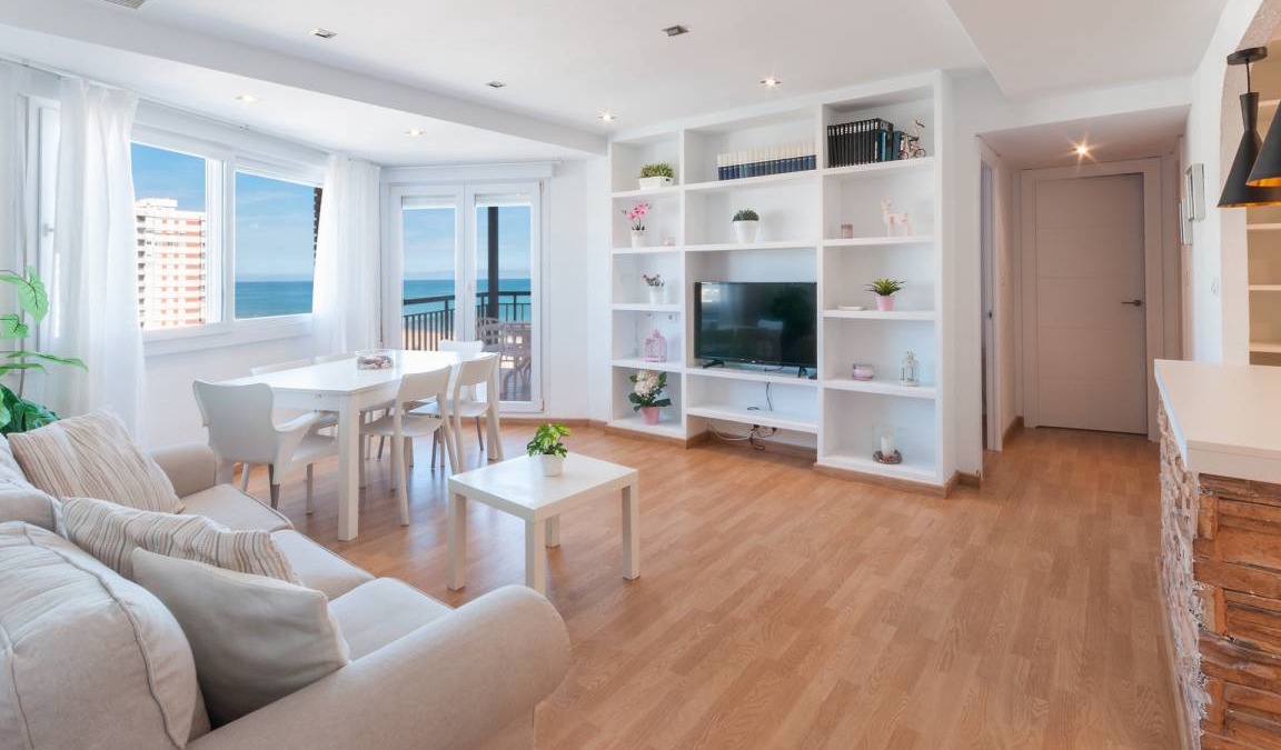 Playa de Gandia Apartment | 120 m² Apartment ∙ 3 bedrooms ∙ 6 guests