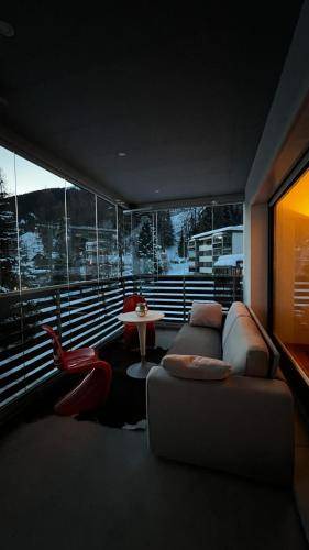 Davos Apartment | 120 m² Apartment ∙ 3 bedrooms ∙ 6 guests