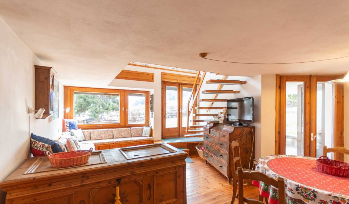 Moena Apartment | 120 m² Apartment ∙ 3 bedrooms ∙ 6 guests