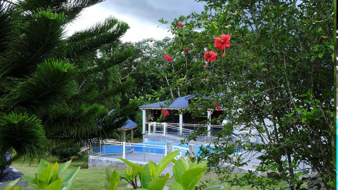 Lamentin Apartment | 120 m² Apartment ∙ 3 bedrooms ∙ 6 guests