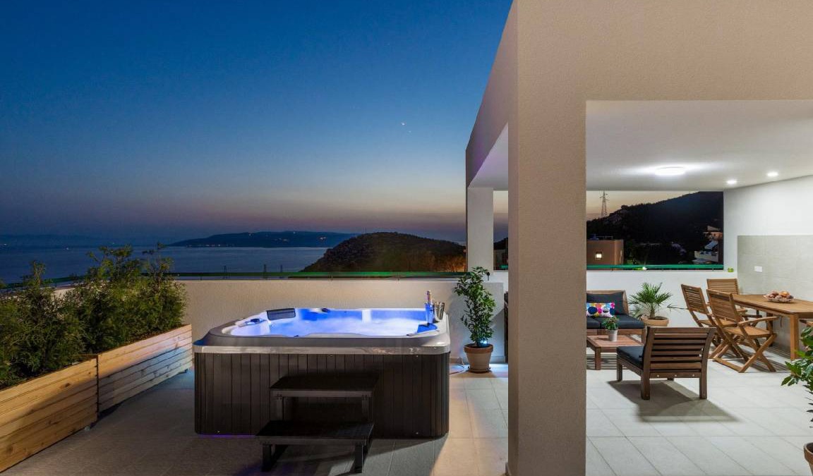 Veliko Brdo Apartment | 120 m² Apartment ∙ 3 bedrooms ∙ 6 guests