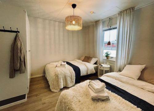 Boden Apartment | 120 m² Apartment ∙ 3 bedrooms ∙ 6 guests