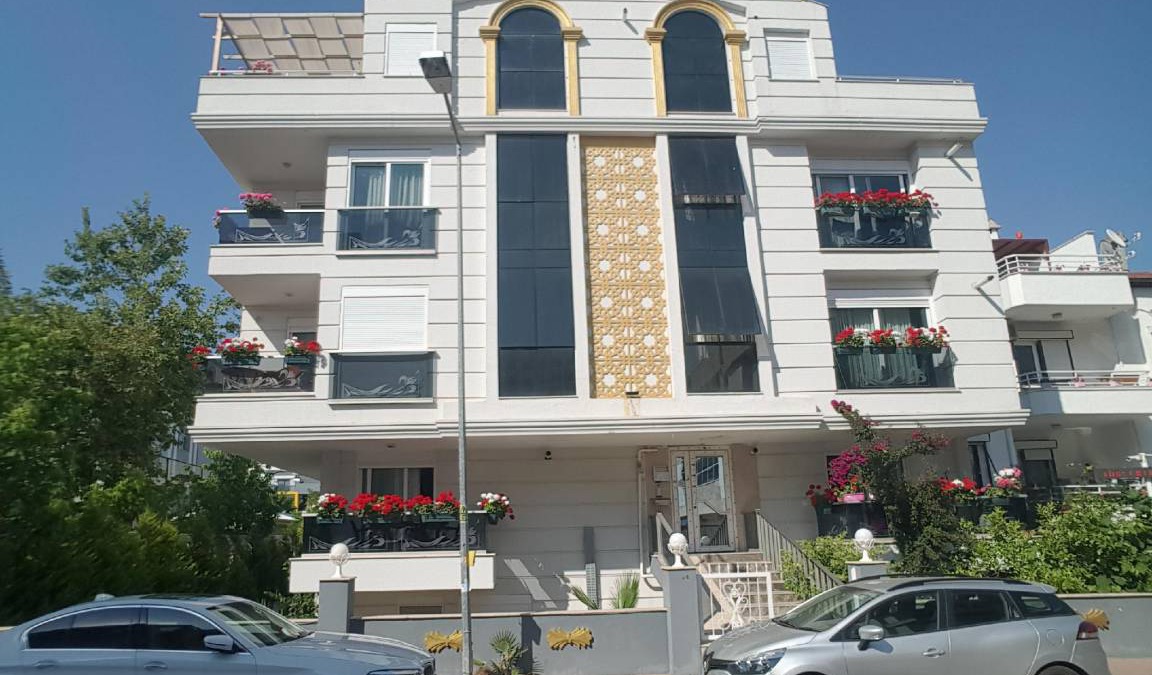 Konyaalti Apartment | 120 m² Apartment ∙ 3 bedrooms ∙ 10 guests