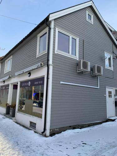 Mosjoen Apartment | 120 m² Apartment ∙ 4 bedrooms ∙ 6 guests