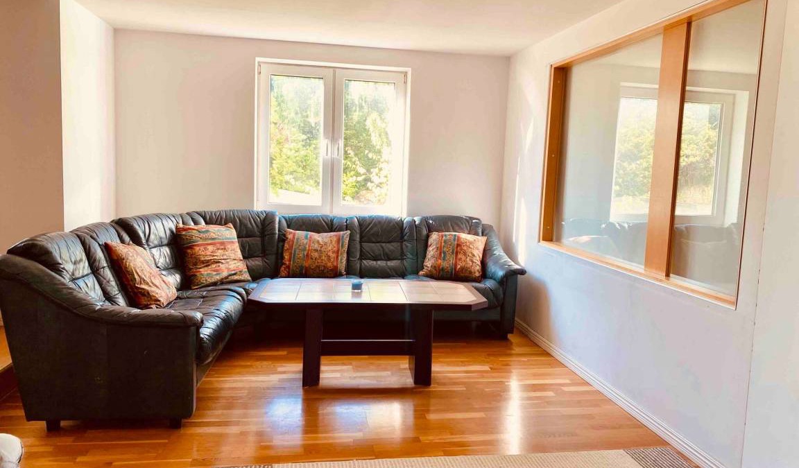 Flen Apartment | 120 m² Apartment ∙ 5 bedrooms ∙ 10 guests