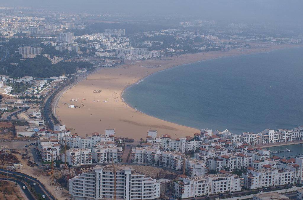 Dcheira El Jihadia Apartment | 120 m² Apartment ∙ 6 bedrooms ∙ 12 guests