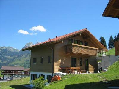 Oeschseite Apartment | 120 m² Apartment ∙ 4 bedrooms ∙ 7 guests