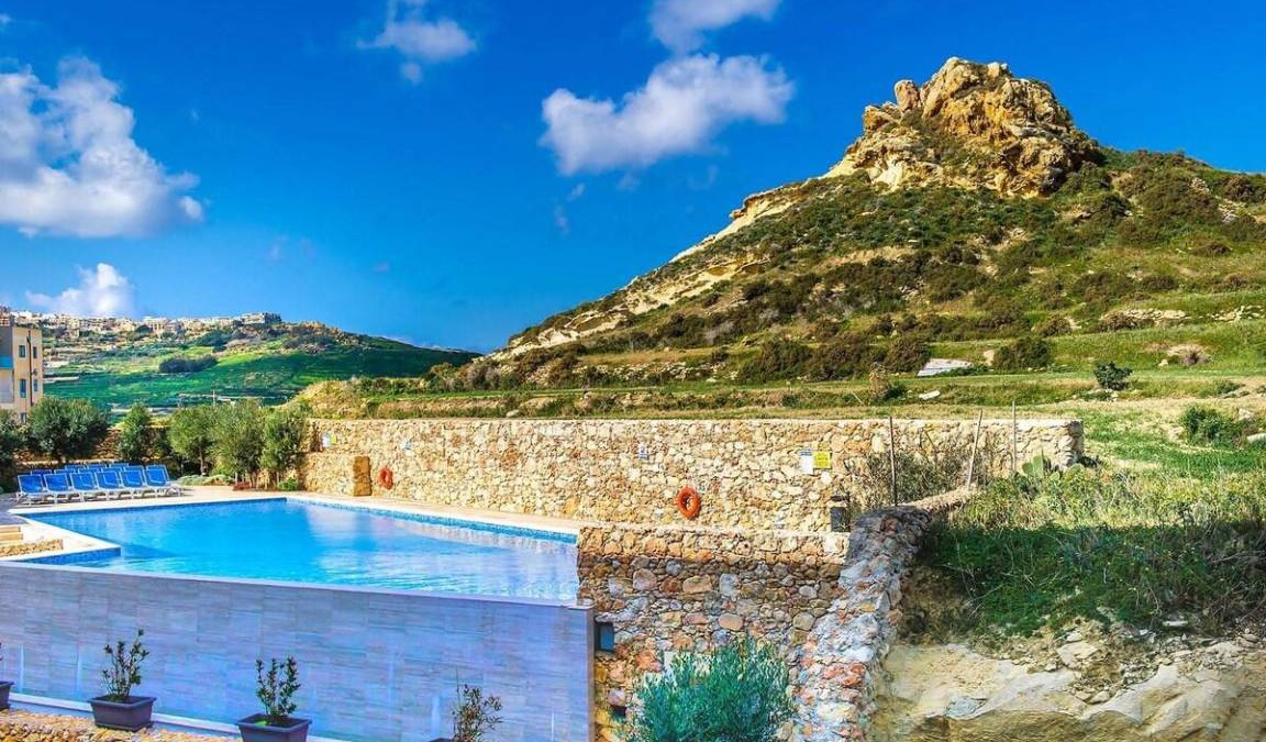 Marsalforn Apartment | 120 m² Apartment ∙ 3 bedrooms ∙ 7 guests