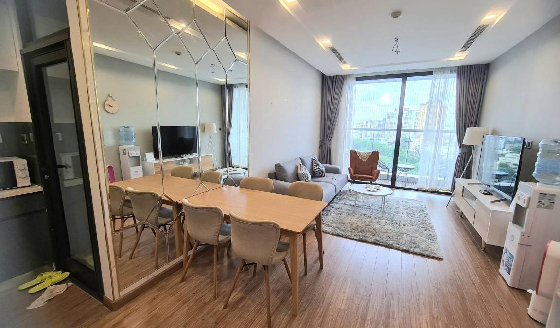 Ngoc Khanh Apartment | 120 m² Apartment ∙ 3 bedrooms ∙ 6 guests