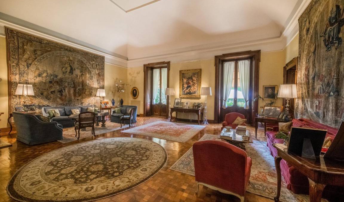 Rome City Centre Bed & Breakfast | 120 m² Bed and breakfast ∙ 2 bedrooms ∙ 127 guests