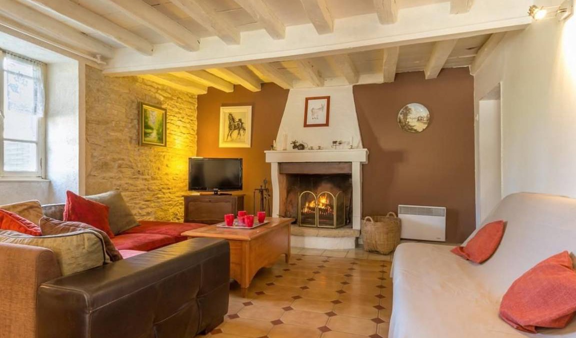 Corsaint Cottage | 120 m² Cabin ∙ 2 bedrooms ∙ 8 guests