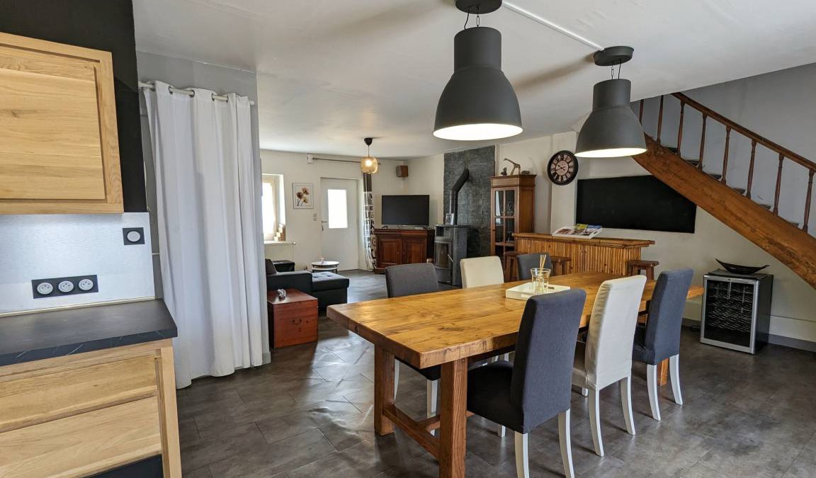 Messas Cottage | 120 m² Cabin ∙ 3 bedrooms ∙ 6 guests