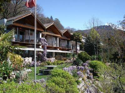 Brione sopra Minusio House | 120 m² House ∙ 3 bedrooms ∙ 6 guests