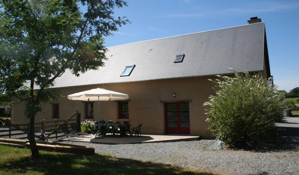 Marchesieux House | 120 m² Gîte ∙ 3 bedrooms ∙ 8 guests
