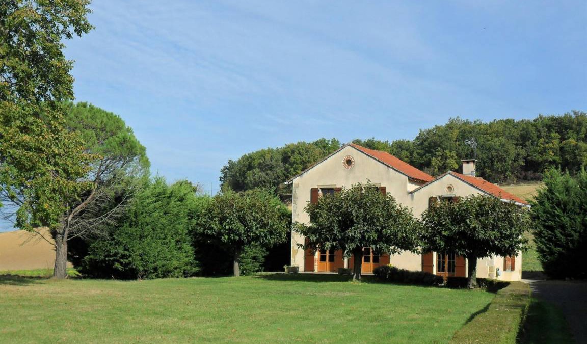 Lombers House | 120 m² Gîte ∙ 3 bedrooms ∙ 6 guests