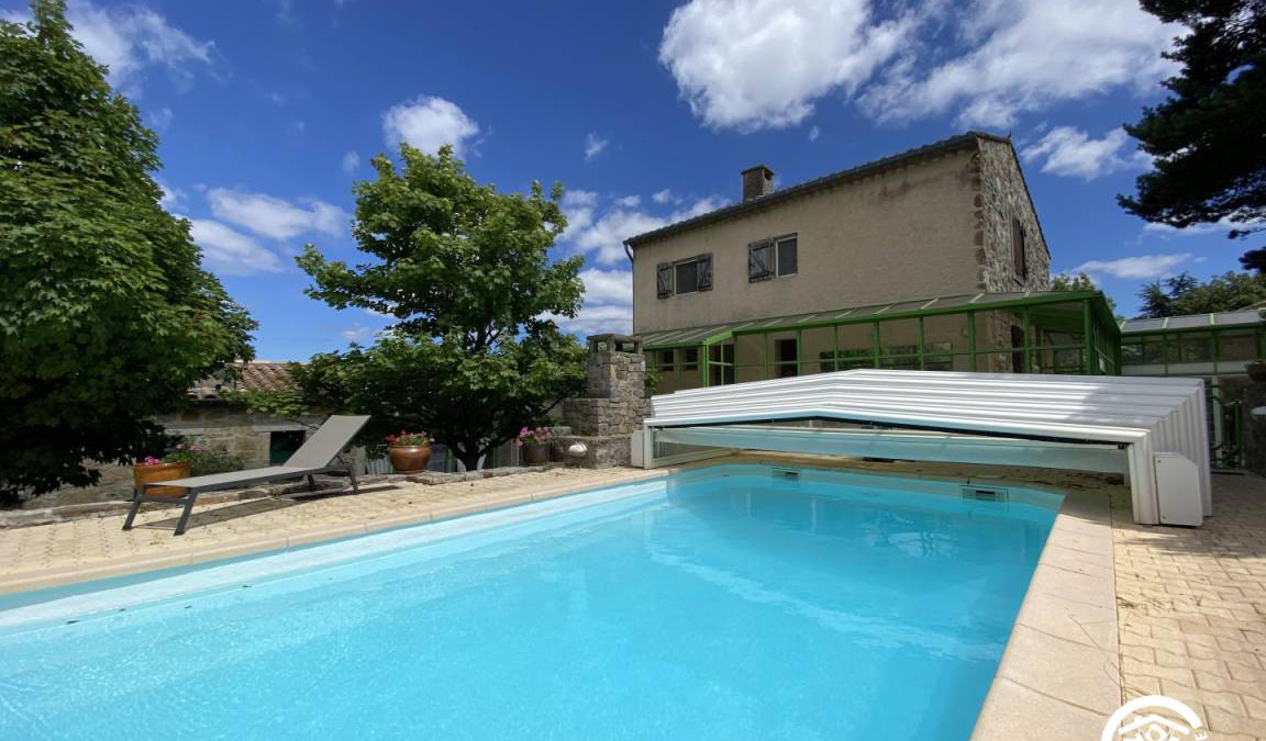 Bouisse House | 120 m² Gîte ∙ 4 bedrooms ∙ 8 guests