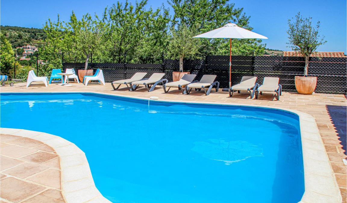 Caunes-Minervois House | 120 m² House ∙ 4 bedrooms ∙ 6 guests
