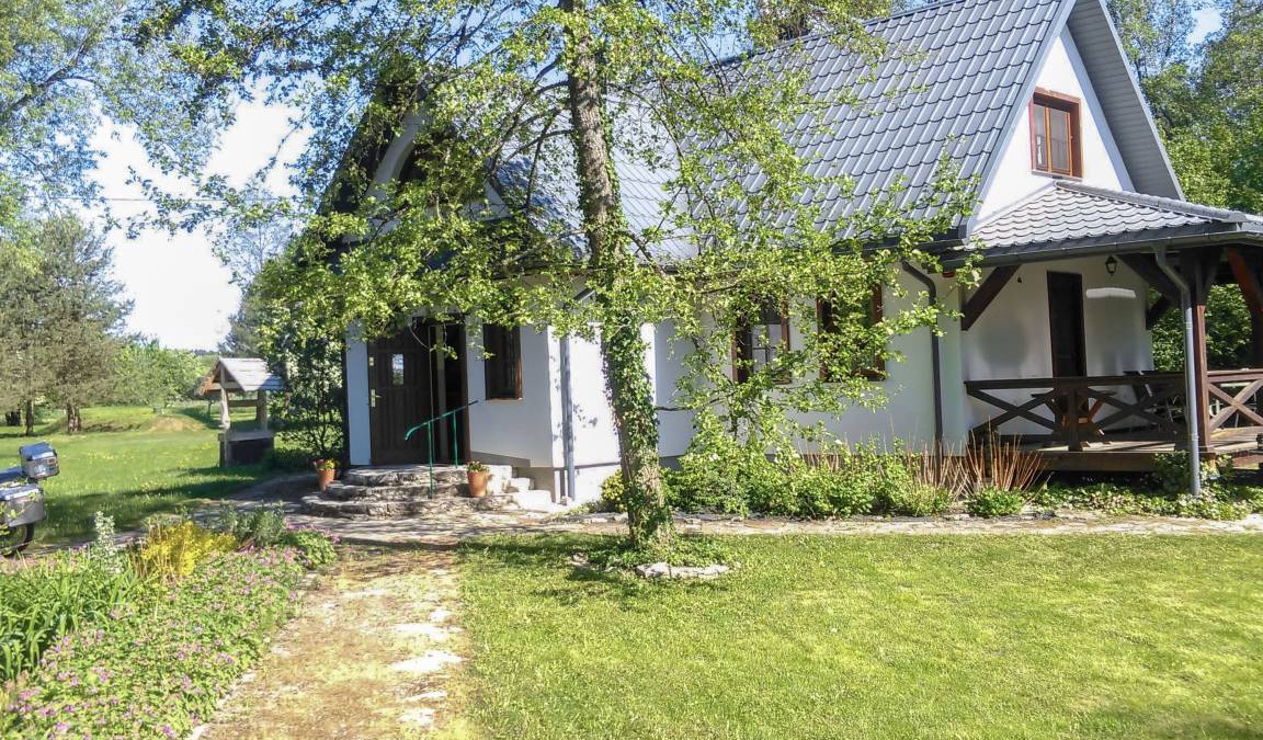 gmina Lubycza Krolewska House | 120 m² House ∙ 1 bedroom ∙ 8 guests