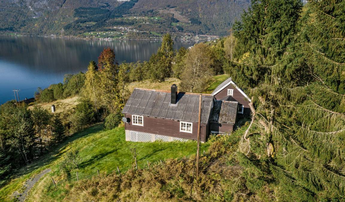 Olden House | 120 m² House ∙ 1 bedroom ∙ 5 guests