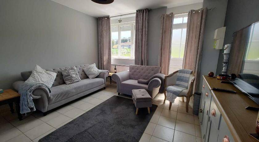 Chaulieu House | 120 m² House ∙ 2 bedrooms ∙ 6 guests