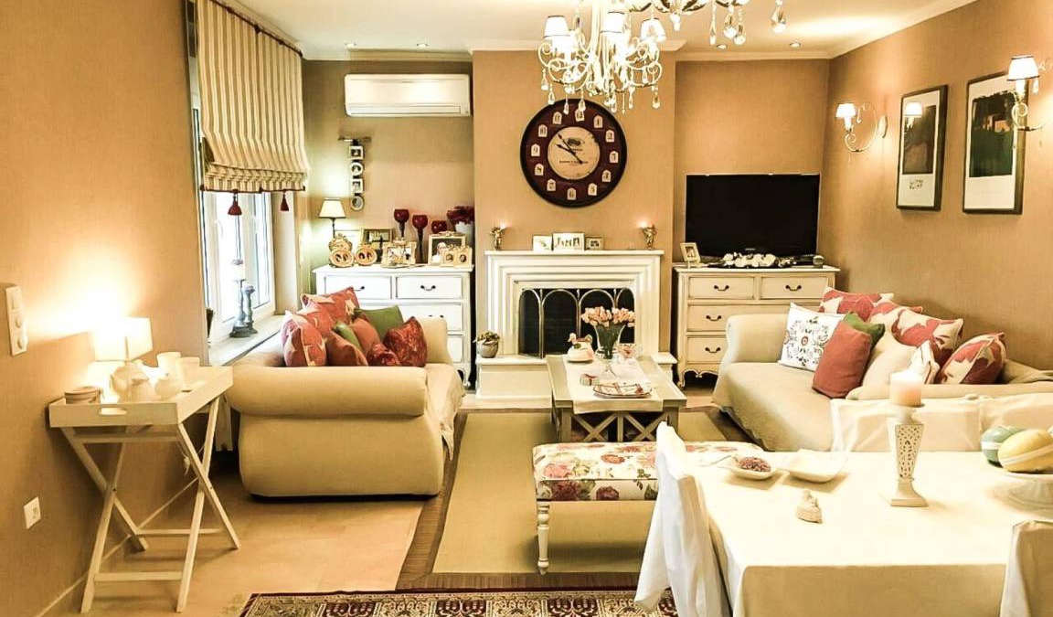Diava House | 120 m² House ∙ 2 bedrooms ∙ 7 guests