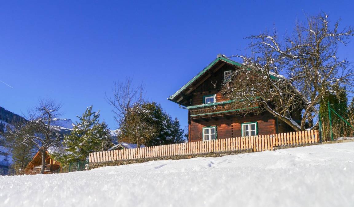 Bad Gastein House | 120 m² House ∙ 3 bedrooms ∙ 6 guests