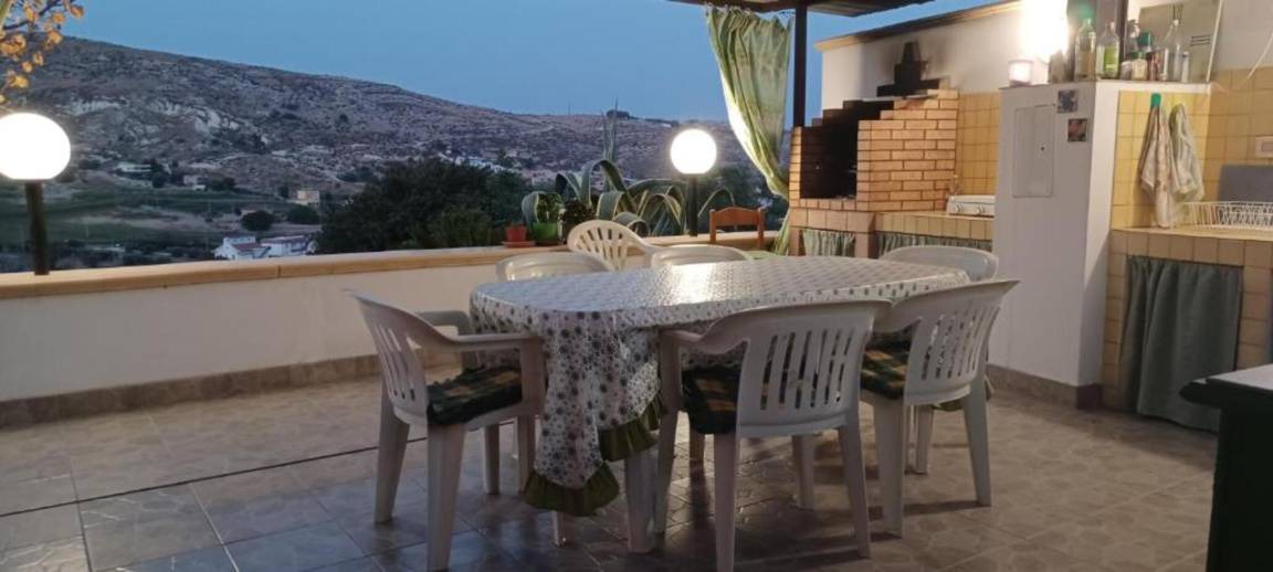 Realmonte House | 120 m² House ∙ 3 bedrooms ∙ 5 guests