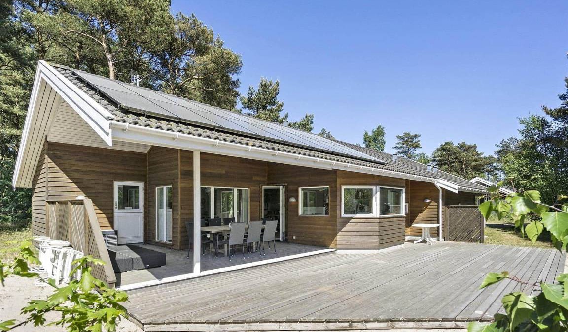Oster Somarken House | 120 m² House ∙ 3 bedrooms ∙ 8 guests