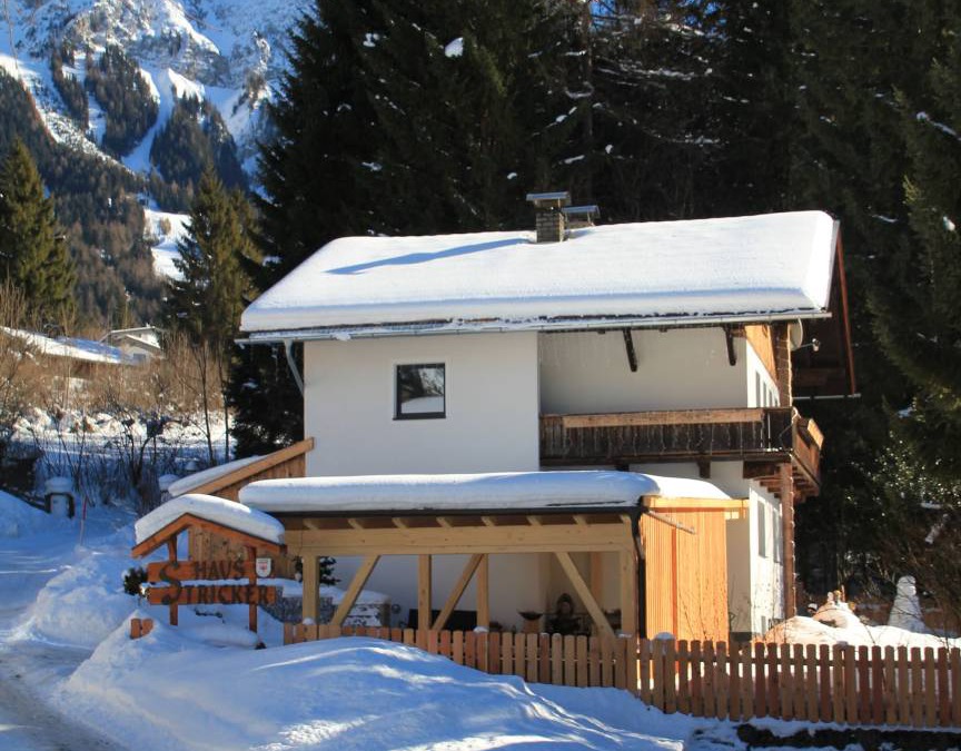 Ehrwald House | 120 m² House ∙ 3 bedrooms ∙ 7 guests