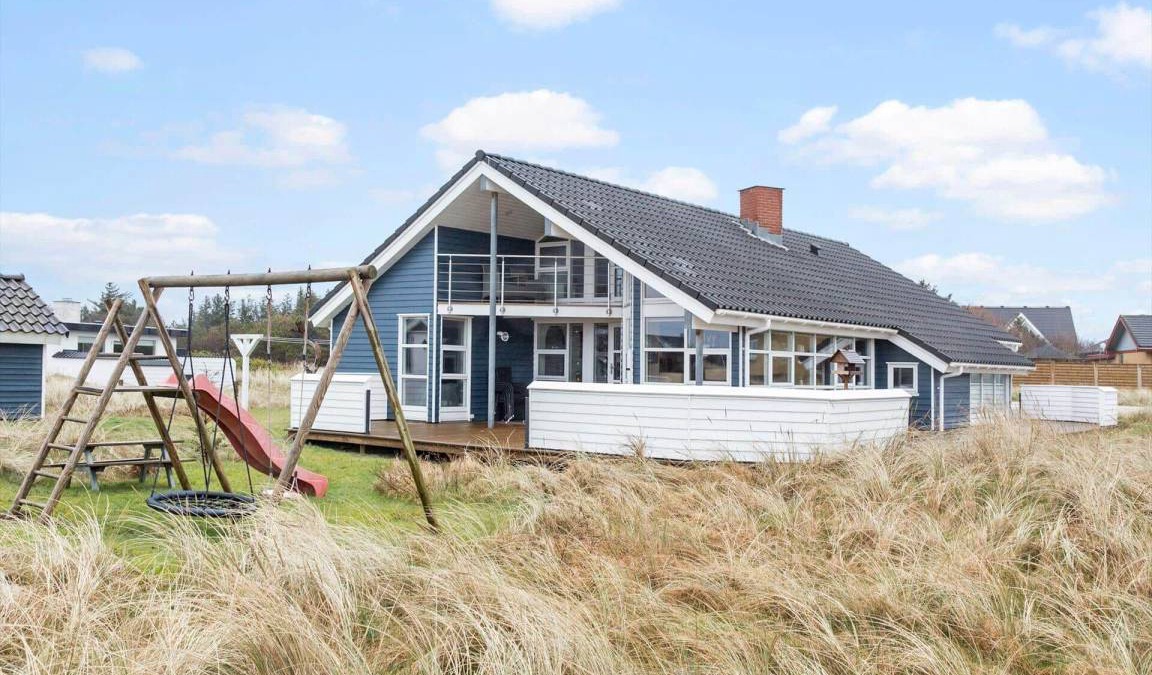 Vorupør House | 120 m² House ∙ 3 bedrooms ∙ 6 guests