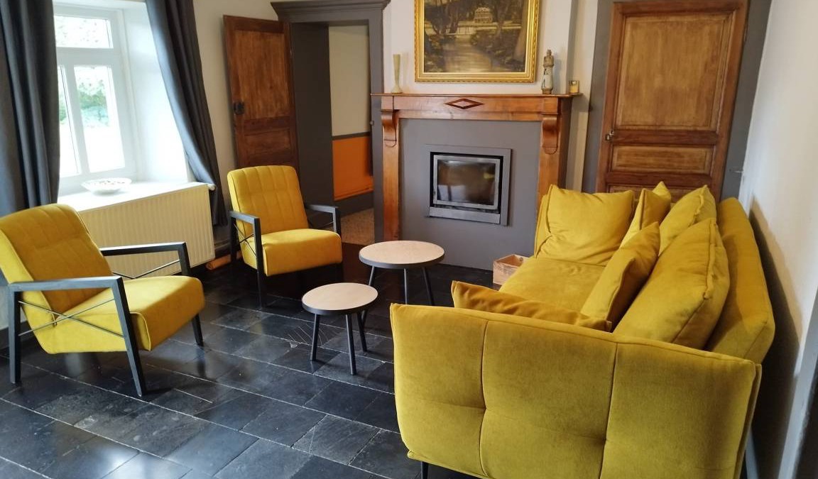 Onhaye House | 120 m² House ∙ 3 bedrooms ∙ 6 guests