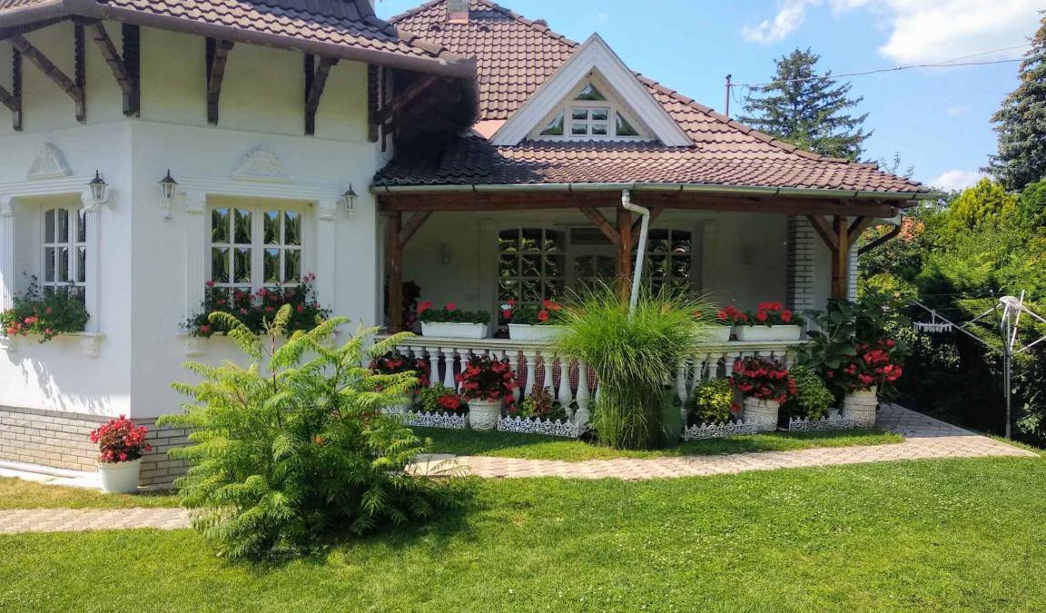 Siofok-Szabadifurdo House | 120 m² House ∙ 3 bedrooms ∙ 6 guests
